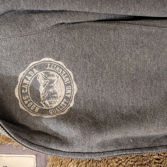 Roots lined hoodie - Picture 3 of 6